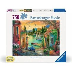 Ravensburger 12001516 Puzzle Puzzlespiel 750 Stück(e) Tor