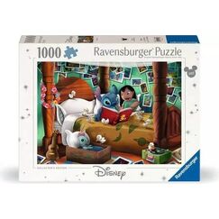 Ravensburger 12001579 Puzzle Puzzlespiel 1000 Stück(e) Cartoons