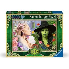 Ravensburger 12001580 Puzzle Puzzlespiel 1000 Stück(e) Fernsehen/Filme