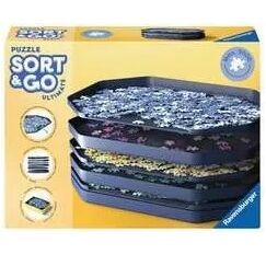 Ravensburger 12001676 Puzzle-Zubehör Puzzle-Sortiertablett