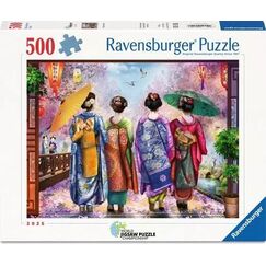 Ravensburger 12001702 Puzzle Puzzlespiel 500 Stück(e) andere