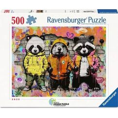 Ravensburger 12001705 Puzzle Puzzlespiel 1 Stück(e) Tiere