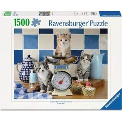 Ravensburger 12001708 Puzzle Puzzlespiel 1500 Stück(e) Fauna