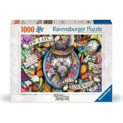 Ravensburger 12001712 Puzzle Puzzlespiel 1000 Stück(e) Landschaft