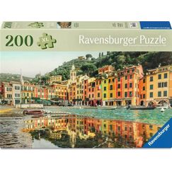 Ravensburger Wunderschönes Portofino Puzzlespiel 200 Stück(e) Stadt