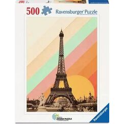 Ravensburger 12001741 Puzzle Puzzlespiel 500 Stück(e) Stadt