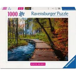 Ravensburger 12001764 Puzzle Puzzlespiel 1000 Stück(e) Landschaft