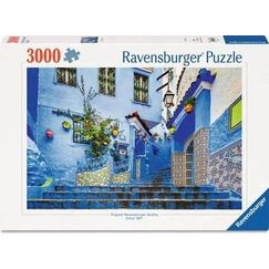 Ravensburger 12001893 Puzzle Puzzlespiel 3000 Stück(e) Stadt