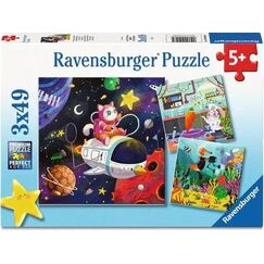 Ravensburger Tierwissenschaftler