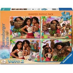 Ravensburger 12004126 Puzzle Puzzlespiel 100 Stück(e) andere
