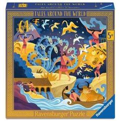 Ravensburger 12004209 Puzzle Puzzlespiel 64 Stück(e) Fee