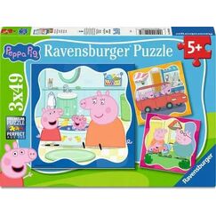 Ravensburger 12004288 Puzzle Puzzlespiel 49 Stück(e) Kinder