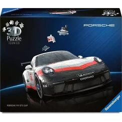 Ravensburger 12008039 Puzzle 3D-Puzzle 108 Stück(e) Fahrzeuge