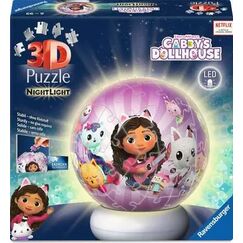 Ravensburger 12008059 Puzzle 3D-Puzzle 72 Stück(e) Kinder