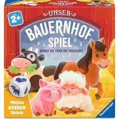 Ravensburger Unser Bauernhofspiel