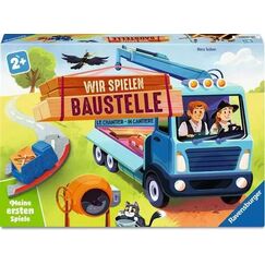 Ravensburger 12010018 Brettspiel 1 Anhäufung