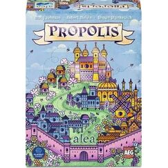 Ravensburger 12010025 Brettspiel Propolis 45 min Logisch
