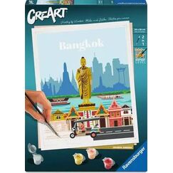 Ravensburger Farbenfrohes Bangkok