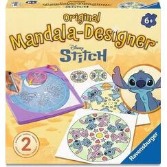 Ravensburger Mandala-Designer Midi Disney Stitch
