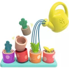 Play+ Puzzle- und Spiel-Set: Meine kleinen Pflanzen