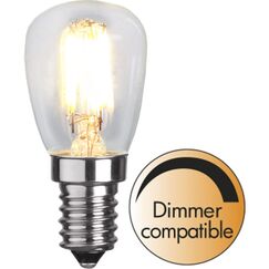 Star Trading 352-42-1 LED-Lampe Warmweiß 2700 K 2,8 W E14 F