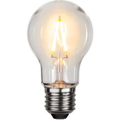 Star Trading 359-38 LED-Lampe Warmweiß 2200 K 1 W E27 G