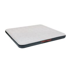 High Peak KING Doppelmatratze Grau Unisex