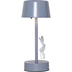 Star Trading 483-37 Tischleuchte 0,5 W LED Blau