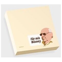 Swissmeme 120 Klebezettel Quadratisch Beige 50 Blätter Selbstklebend