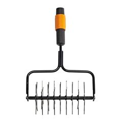 Fiskars 1000689 Gartengerät/-zubehör Gartengabel Griff Schwarz Stahl