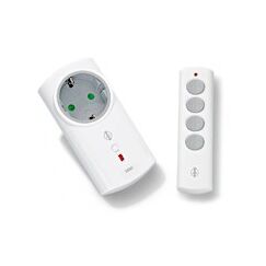 intertechno IT-3500L Elektrischer Timer Weiß