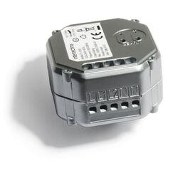 intertechno ITL-2000 Smart Home Beleuchtungssteuerung Kabellos Edelstahl