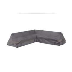 AeroCover 7886 Terrassenbankabdeckung Schwarz