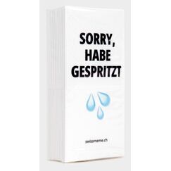 Swissmeme Taschentücher 10 Stück(e) Unisex 10 Blätter