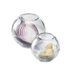 Westmark 2572 2260 Lebensmittelaufbewahrungsbehälter Rund Box Transparent 2 Stück(e)