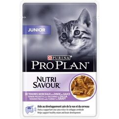 Purina Junior NUTRISAVOUR 85 g