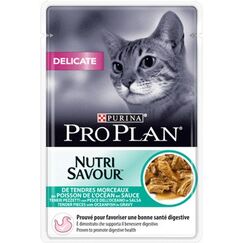 Purina 7613034771155 Katzen-Dosenfutter 85 g