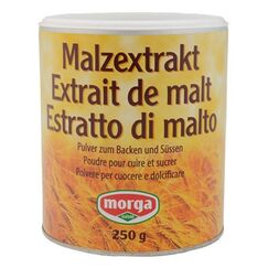 Morga 7610491012500 Backmischung 250 g