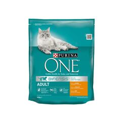 Purina 12297755 Katzen-Trockenfutter 800 g Adult Katzenminze