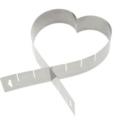Westmark 31342270 Backform Tortenring 1 Stück(e)