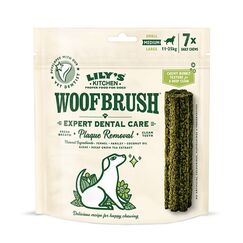 Lily's Kitchen Woofbrush Dental Chew Medium Hund Leckerli 50 g