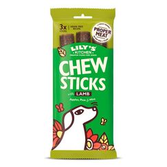 Lily's Kitchen 12517252 Hunde-/Katzenleckerli Hund Leckerli Lamm 120 g