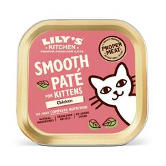 Lily's Kitchen Lilys Kitchen Nassfutter Kitten Huhn