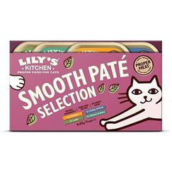 Lily's Kitchen Smooth Paté Selection Multipack 85 g