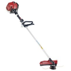 AL-KO 127614 Bürstenschneider/Rasentrimmer 1500 W Benzin Rot