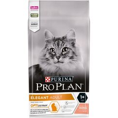 Purina Elegant Adult Katzen-Trockenfutter 1,5 kg Lachs
