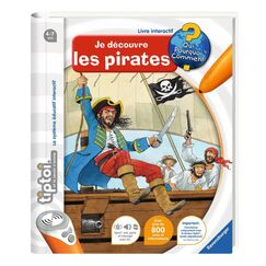 tiptoi 99004 Brettspiel Bildend