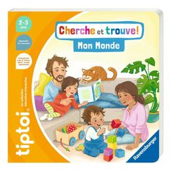 tiptoi 99008 Brettspiel Bildend