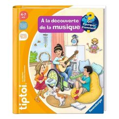 tiptoi 13099047 Hörbuch