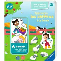 Play+ 13099064 Buch Für Kinder Französisch
